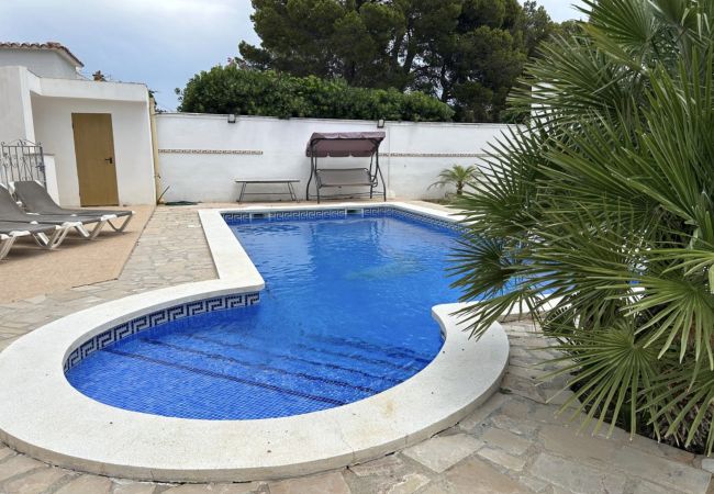 Villa à Miami Playa - CALIFORNIA Villa gran jardin, piscina privada Villa à Miami Playa - CALIFORNIA Villa gran jardin, piscina privada