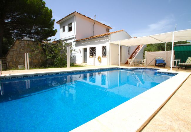 Chalet à Mont-Roig del Camp - Casa o chalet independiente en Cabo Sant