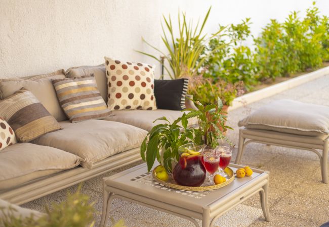 Вилла на Miami Playa - LEMON Villa con piscina y Wifi gratis Вилла на Miami Playa - LEMON Villa con piscina y Wifi gratis