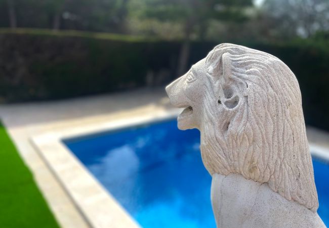 Вилла на Miami Playa - JAZMIN Gran villa piscina privada y Wifi gratis Вилла на Miami Playa - JAZMIN Gran villa piscina privada y Wifi gratis