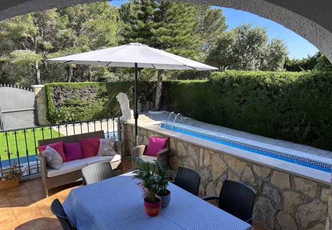 Вилла на Miami Playa - JAZMIN Gran villa piscina privada y Wifi gratis Вилла на Miami Playa - JAZMIN Gran villa piscina privada y Wifi gratis