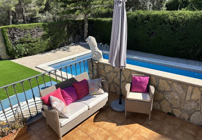 Вилла на Miami Playa - JAZMIN Gran villa piscina privada y Wifi gratis Вилла на Miami Playa - JAZMIN Gran villa piscina privada y Wifi gratis
