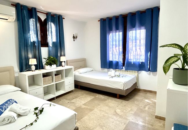 Вилла на Miami Playa - JAZMIN Gran villa piscina privada y Wifi gratis Вилла на Miami Playa - JAZMIN Gran villa piscina privada y Wifi gratis