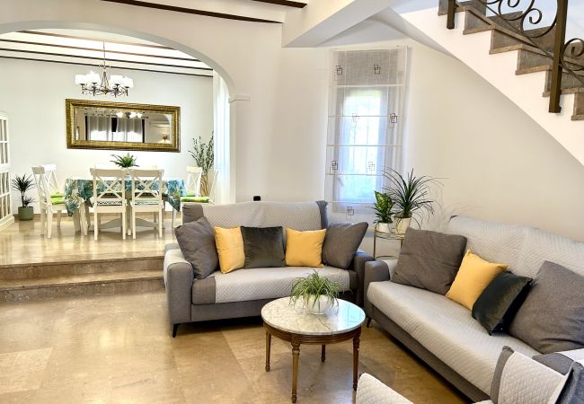 Вилла на Miami Playa - JAZMIN Gran villa piscina privada y Wifi gratis Вилла на Miami Playa - JAZMIN Gran villa piscina privada y Wifi gratis