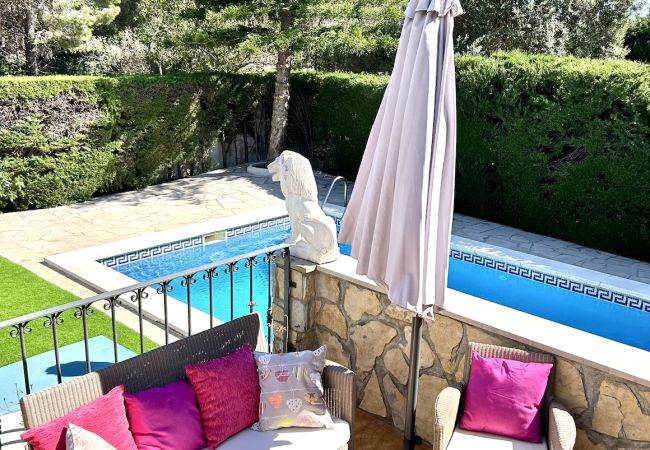 Вилла на Miami Playa - JAZMIN Gran villa piscina privada y Wifi gratis Вилла на Miami Playa - JAZMIN Gran villa piscina privada y Wifi gratis