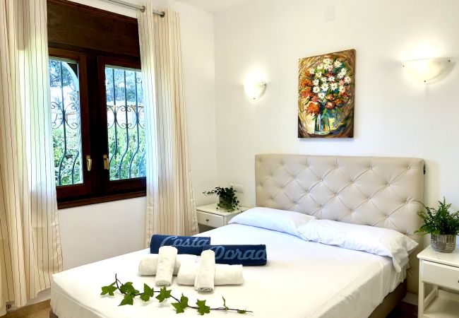 Вилла на Miami Playa - JAZMIN Gran villa piscina privada y Wifi gratis Вилла на Miami Playa - JAZMIN Gran villa piscina privada y Wifi gratis