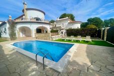 Вилла на Миами Плайя - JAZMIN Gran villa piscina privada y Wifi gratis