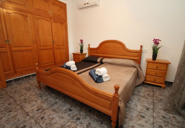 Вилла на Miami Playa - FORTUNA villa, piscina privada y grán jardín Вилла на Miami Playa - FORTUNA villa, piscina privada y grán jardín