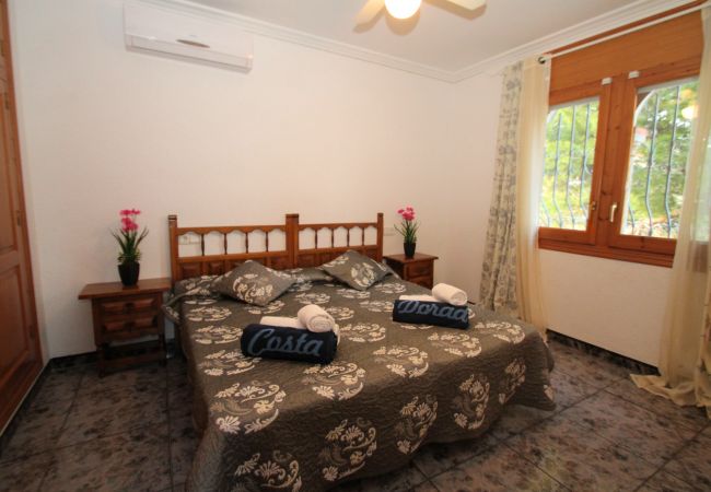 Вилла на Miami Playa - FORTUNA villa, piscina privada y grán jardín Вилла на Miami Playa - FORTUNA villa, piscina privada y grán jardín