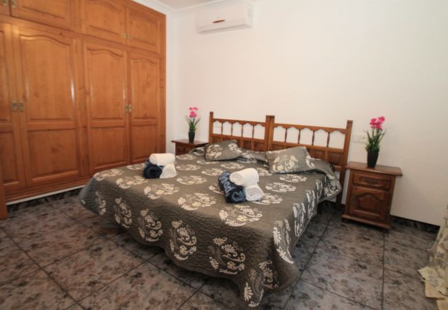 Вилла на Miami Playa - FORTUNA villa, piscina privada y grán jardín Вилла на Miami Playa - FORTUNA villa, piscina privada y grán jardín