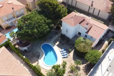 Вилла на Миами Плайя - FORTUNA villa, piscina privada y grán...