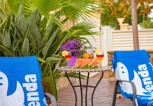 Вилла на Miami Playa - FLANDES Villa piscina jardín privado, Wifi gratis Вилла на Miami Playa - FLANDES Villa piscina jardín privado, Wifi gratis