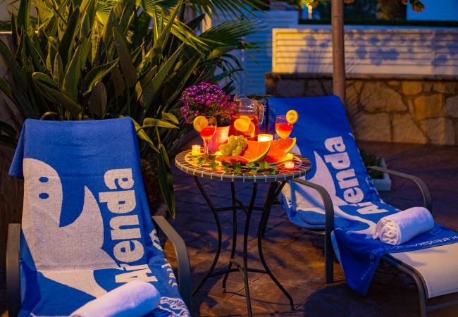 Вилла на Miami Playa - FLANDES Villa piscina jardín privado, Wifi gratis Вилла на Miami Playa - FLANDES Villa piscina jardín privado, Wifi gratis