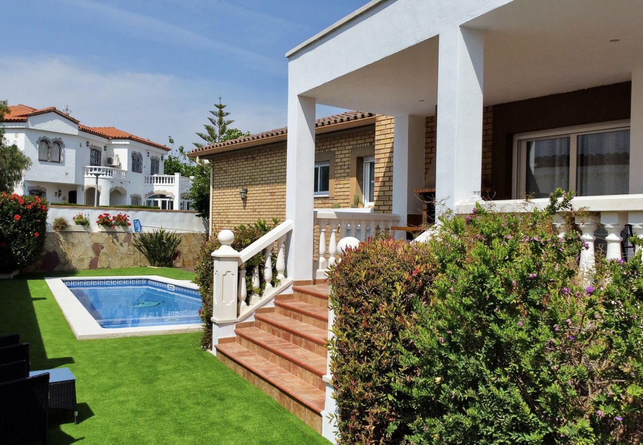 Вилла на Миами Плайя - FLANDES Villa piscina jardín privado, Wifi gratis