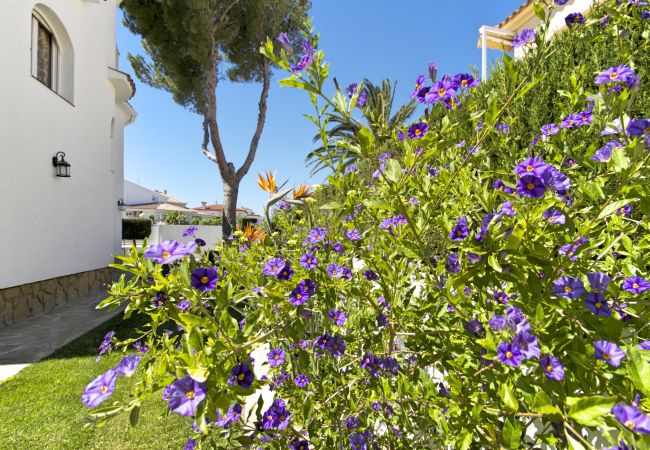 Вилла на Miami Playa - GALLO Gran villa en playa, piscina y wifi gratis Вилла на Miami Playa - GALLO Gran villa en playa, piscina y wifi gratis