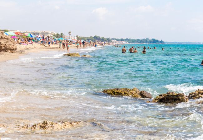 Вилла на Miami Playa - GALLO Gran villa en playa, piscina y wifi gratis Вилла на Miami Playa - GALLO Gran villa en playa, piscina y wifi gratis