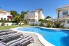 Вилла на Miami Playa - GALLO Gran villa en playa, piscina y wifi gratis Вилла на Miami Playa - GALLO Gran villa en playa, piscina y wifi gratis