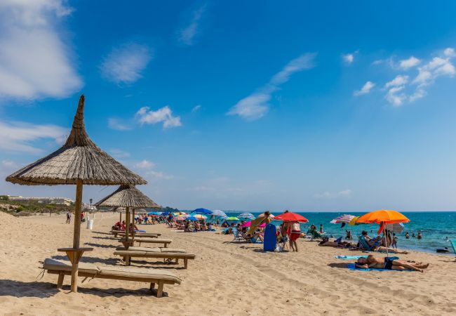 Вилла на Miami Playa - AMELIE Villa piscina privada, BBQ y Wifi gratis Вилла на Miami Playa - AMELIE Villa piscina privada, BBQ y Wifi gratis