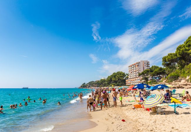 Вилла на Miami Playa - AMELIE Villa piscina privada, BBQ y Wifi gratis Вилла на Miami Playa - AMELIE Villa piscina privada, BBQ y Wifi gratis