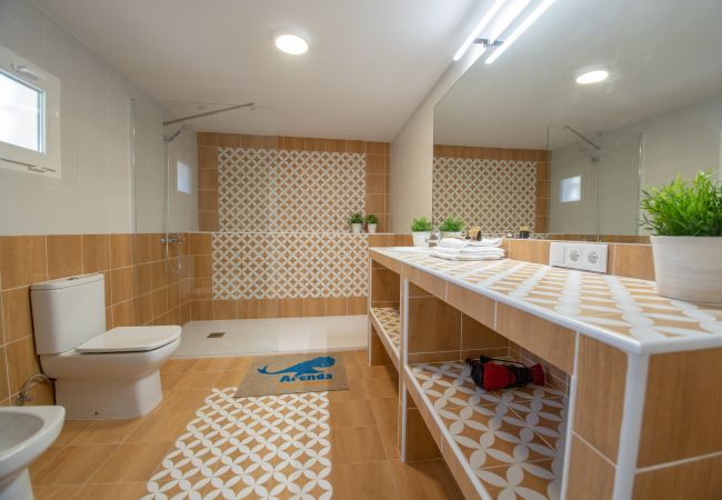 Вилла на Miami Playa - AMELIE Villa piscina privada, BBQ y Wifi gratis Вилла на Miami Playa - AMELIE Villa piscina privada, BBQ y Wifi gratis