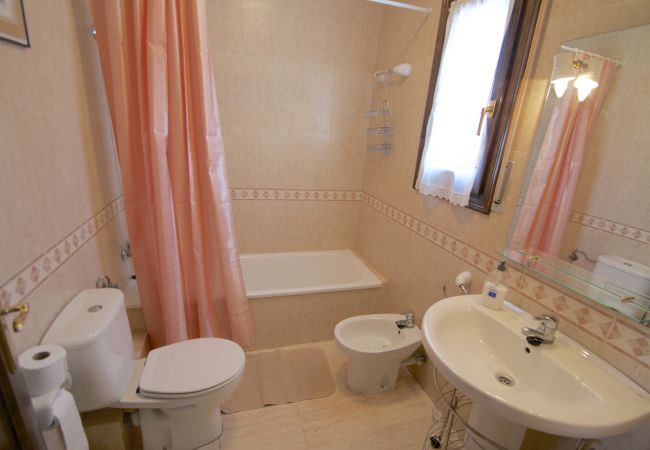 Таунхаус на Miami Playa - MASIA1 adosado con jardín privado y piscina comun Таунхаус на Miami Playa - MASIA1 adosado con jardín privado y piscina comun