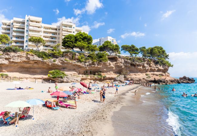 Таунхаус на Miami Playa - MASIA1 adosado con jardín privado y piscina comun Таунхаус на Miami Playa - MASIA1 adosado con jardín privado y piscina comun