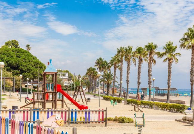 Таунхаус на Miami Playa - MASIA1 adosado con jardín privado y piscina comun Таунхаус на Miami Playa - MASIA1 adosado con jardín privado y piscina comun