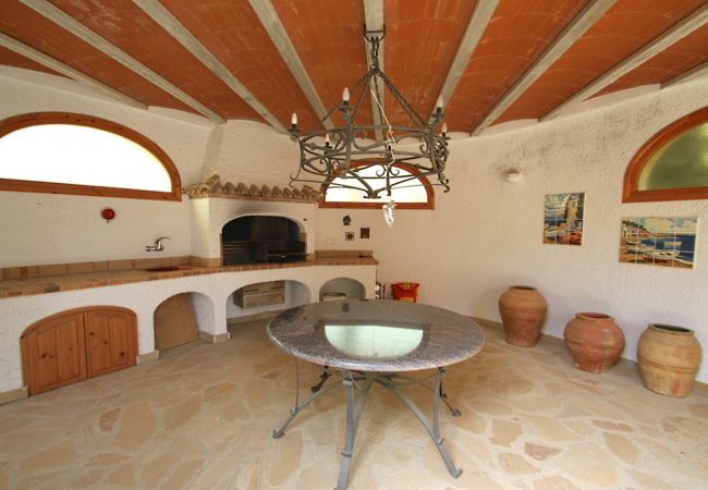 Вилла на Miami Playa - GRANADA Villa piscina, jardín, BBQ, Wifi gratis Вилла на Miami Playa - GRANADA Villa piscina, jardín, BBQ, Wifi gratis