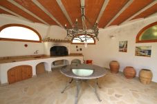 Вилла на Миами Плайя - GRANADA Villa piscina, jardín, BBQ, Wifi gratis