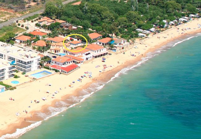 Вилла на Miami Playa - RIVERA villa en la playa, jardin, barbacoa Вилла на Miami Playa - RIVERA villa en la playa, jardin, barbacoa