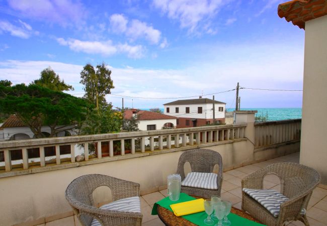 Вилла на Miami Playa - RIVERA villa en la playa, jardin, barbacoa Вилла на Miami Playa - RIVERA villa en la playa, jardin, barbacoa