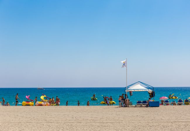 Вилла на Miami Playa - RIVERA villa en la playa, jardin, barbacoa Вилла на Miami Playa - RIVERA villa en la playa, jardin, barbacoa