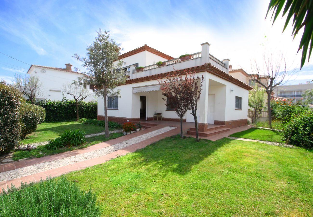 Вилла на Миами Плайя - RIVERA villa en la playa, jardin, barbacoa