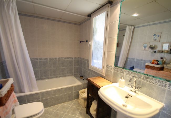 Таунхаус на Miami Playa - CRISTAL4 adosado jardín privado, piscina Таунхаус на Miami Playa - CRISTAL4 adosado jardín privado, piscina