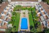 Таунхаус на Miami Playa - CRISTAL4 adosado jardín privado, piscina Таунхаус на Miami Playa - CRISTAL4 adosado jardín privado, piscina