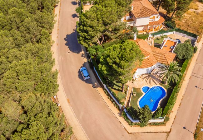 Вилла на Miami Playa - CAMILA Villa piscina privada, jardín y Wifi gratis Вилла на Miami Playa - CAMILA Villa piscina privada, jardín y Wifi gratis