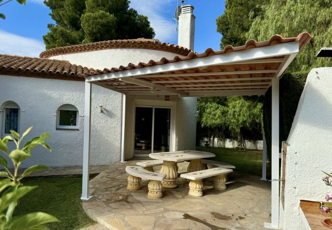 Вилла на Miami Playa - CAMILA Villa piscina privada, jardín y Wifi gratis Вилла на Miami Playa - CAMILA Villa piscina privada, jardín y Wifi gratis