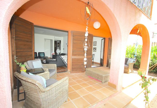 Таунхаус на Miami Playa - TERRACOTA adosado con jardín privado Таунхаус на Miami Playa - TERRACOTA adosado con jardín privado