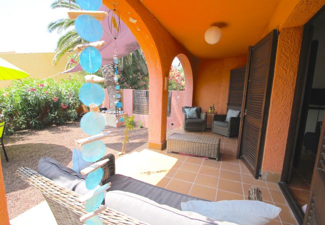 Таунхаус на Miami Playa - TERRACOTA adosado con jardín privado Таунхаус на Miami Playa - TERRACOTA adosado con jardín privado