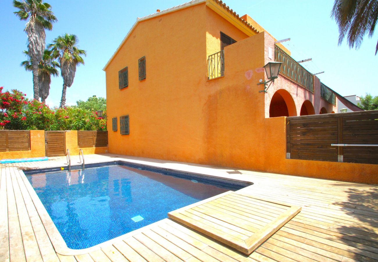 Таунхаус на Миами Плайя - TERRACOTA adosado con jardín privado