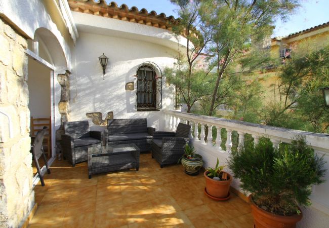 Вилла на Miami Playa - CORAL Villa piscina privada, jardín, Wifi gratis Вилла на Miami Playa - CORAL Villa piscina privada, jardín, Wifi gratis