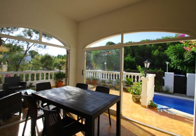 Вилла на Miami Playa - CORAL Villa piscina privada, jardín, Wifi gratis Вилла на Miami Playa - CORAL Villa piscina privada, jardín, Wifi gratis