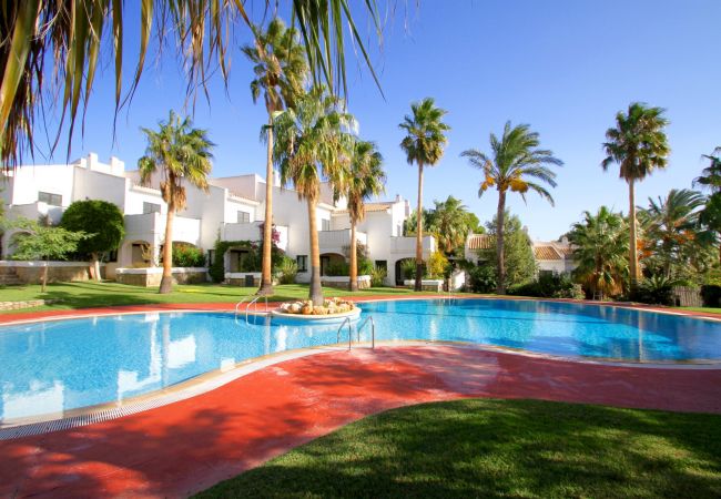 Таунхаус на Miami Playa - MARTIN18 adosado junto a playa especial niños Таунхаус на Miami Playa - MARTIN18 adosado junto a playa especial niños