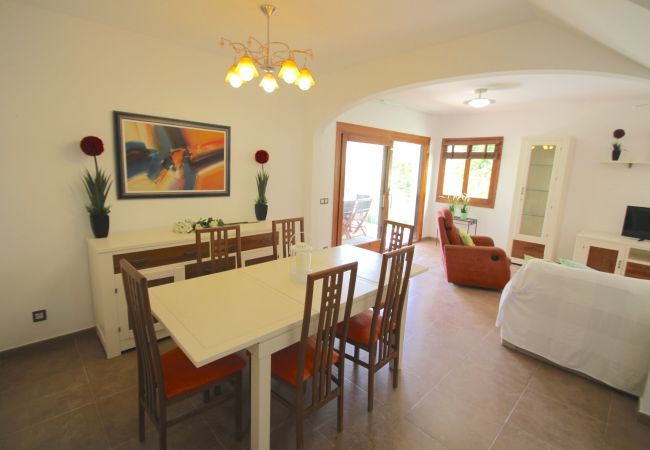 Таунхаус на Miami Playa - MARTIN18 adosado junto a playa especial niños Таунхаус на Miami Playa - MARTIN18 adosado junto a playa especial niños