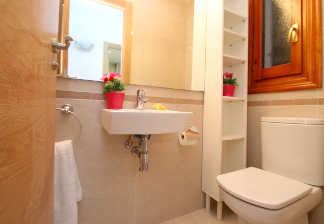 Таунхаус на Miami Playa - MARTIN18 adosado junto a playa especial niños Таунхаус на Miami Playa - MARTIN18 adosado junto a playa especial niños