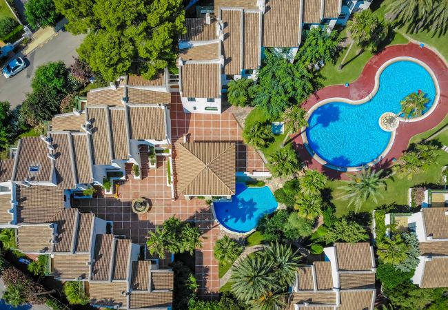 Таунхаус на Miami Playa - MARTIN18 adosado junto a playa especial niños Таунхаус на Miami Playa - MARTIN18 adosado junto a playa especial niños