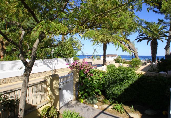 Таунхаус на Miami Playa - PORTOFINO Casa 1ª línea, BBQ y Wifi gratis Таунхаус на Miami Playa - PORTOFINO Casa 1ª línea, BBQ y Wifi gratis