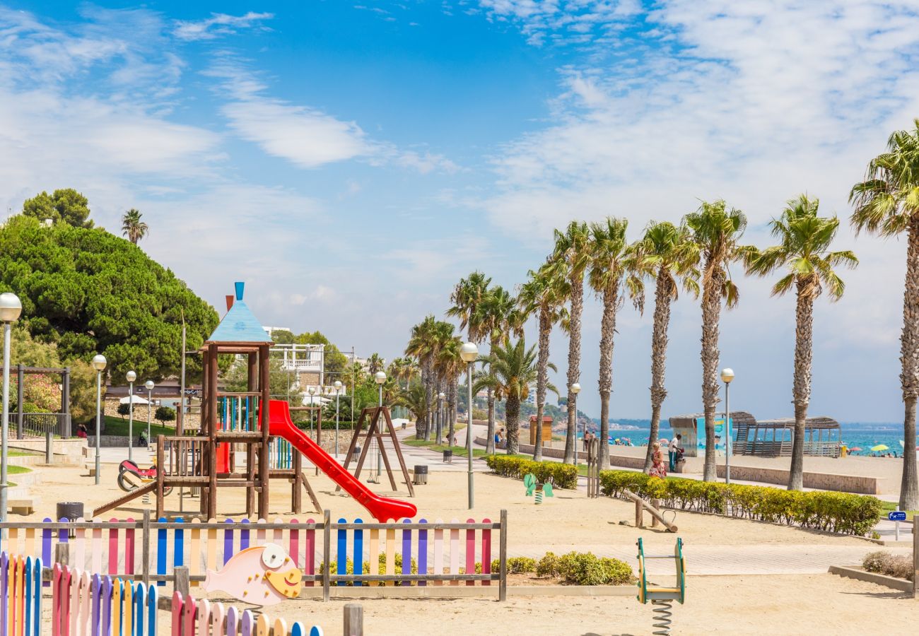 Таунхаус на Миами Плайя - PORTOFINO Casa 1ª línea, BBQ y Wifi gratis Таунхаус на Миами Плайя - PORTOFINO Casa 1ª línea, BBQ y Wifi gratis