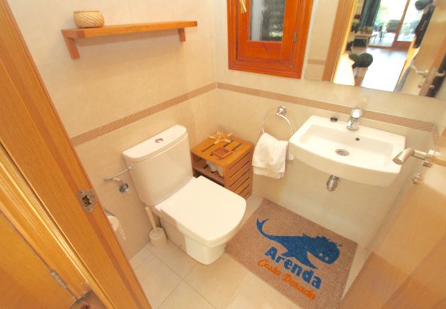 Таунхаус на Miami Playa - MARTIN29 adosado junto a playa especial niños Таунхаус на Miami Playa - MARTIN29 adosado junto a playa especial niños