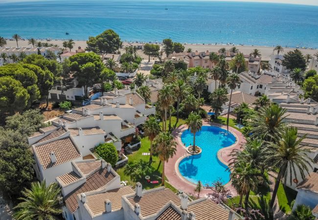 Таунхаус на Miami Playa - MARTIN29 adosado junto a playa especial niños Таунхаус на Miami Playa - MARTIN29 adosado junto a playa especial niños